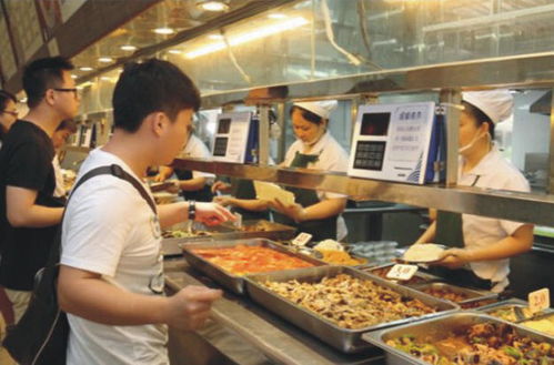 正規食堂承包 以餐飲管理為核心，守護企業食品安全的不二之選